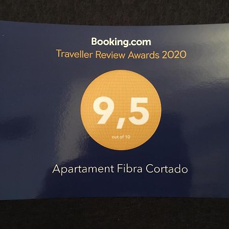 ריבניק Apartament Fibra Cortado מראה חיצוני תמונה