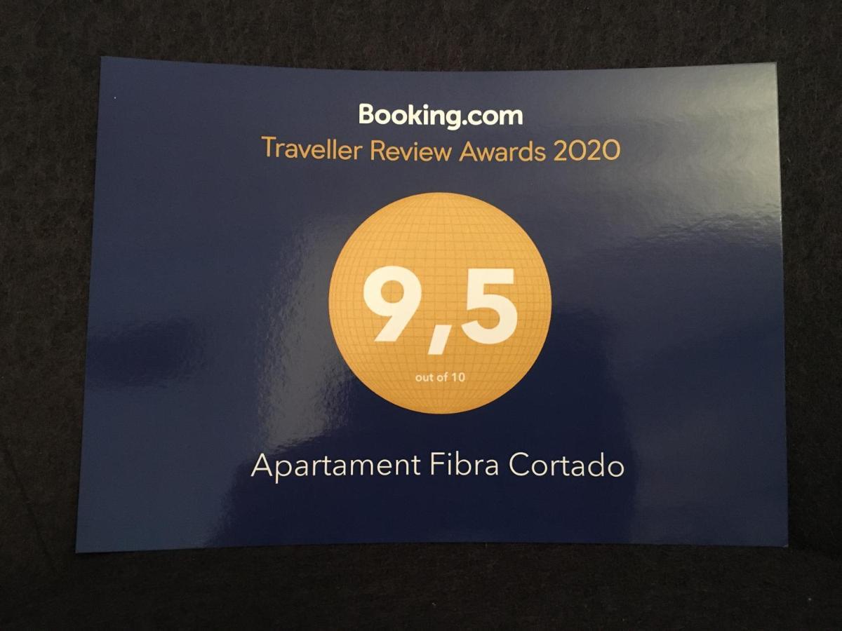ריבניק Apartament Fibra Cortado מראה חיצוני תמונה
