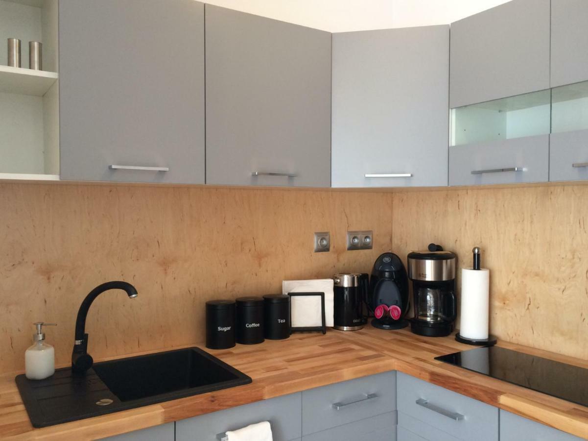 ריבניק Apartament Fibra Cortado מראה חיצוני תמונה