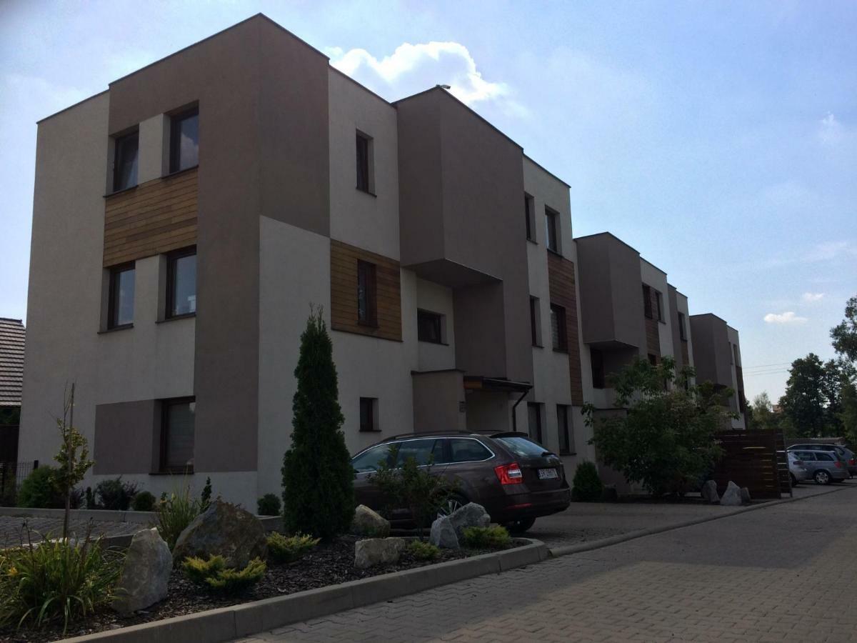 ריבניק Apartament Fibra Cortado מראה חיצוני תמונה